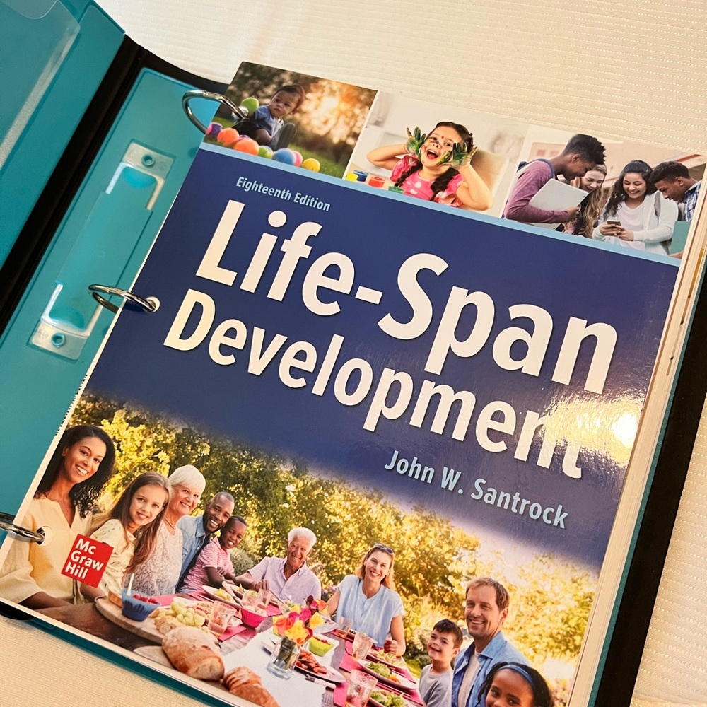 Life-Span Development Book 📚 18th Edition